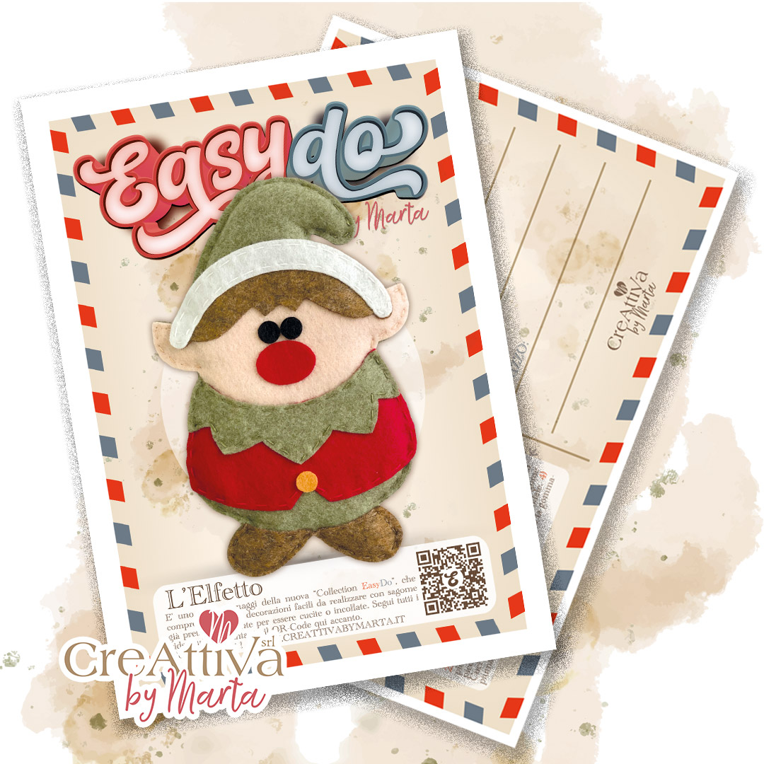 EASYDO ELFO - CREAS002