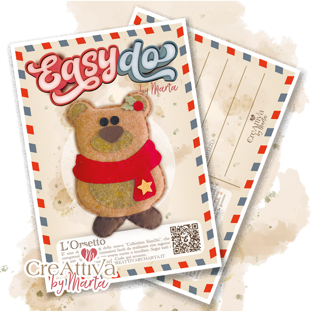 EASYDO ORSO - CREAS005