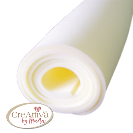 FOGLIO GOMMAPIUMA 2 X1 MT 0,5CM - CRACC03400