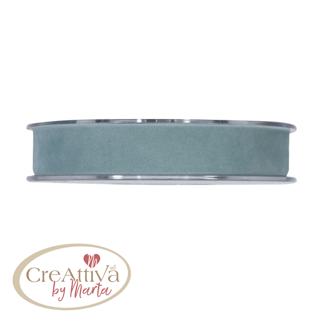 NASTRO VELLUTO DOPPIO H1,5CM - 78NAS12200