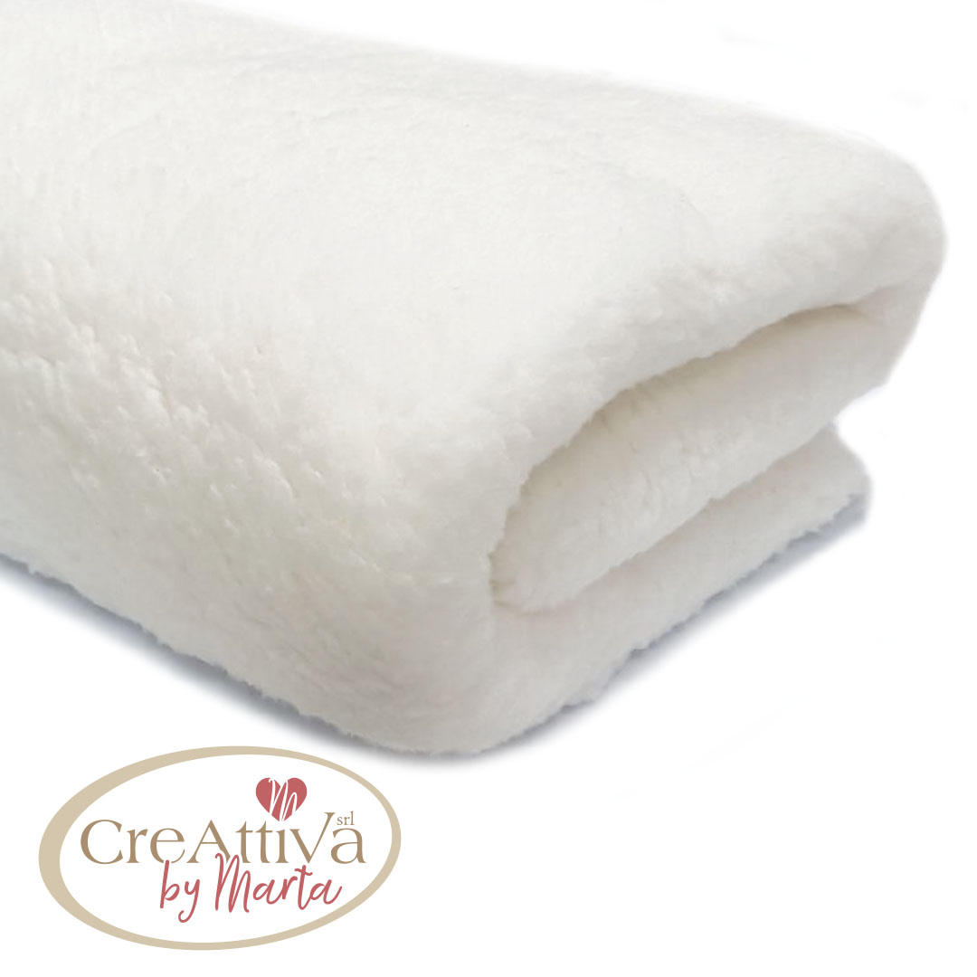 PELLICCIA SINTETICA MORBIDA IN PEZZA H.1,5 MT X 2,5 MT -78PELL0100