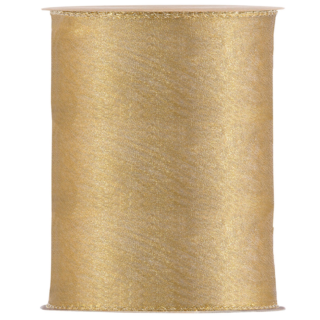 nastro poliestere h.9,5cm effetto corallo rotolo 10mt 78rete0100