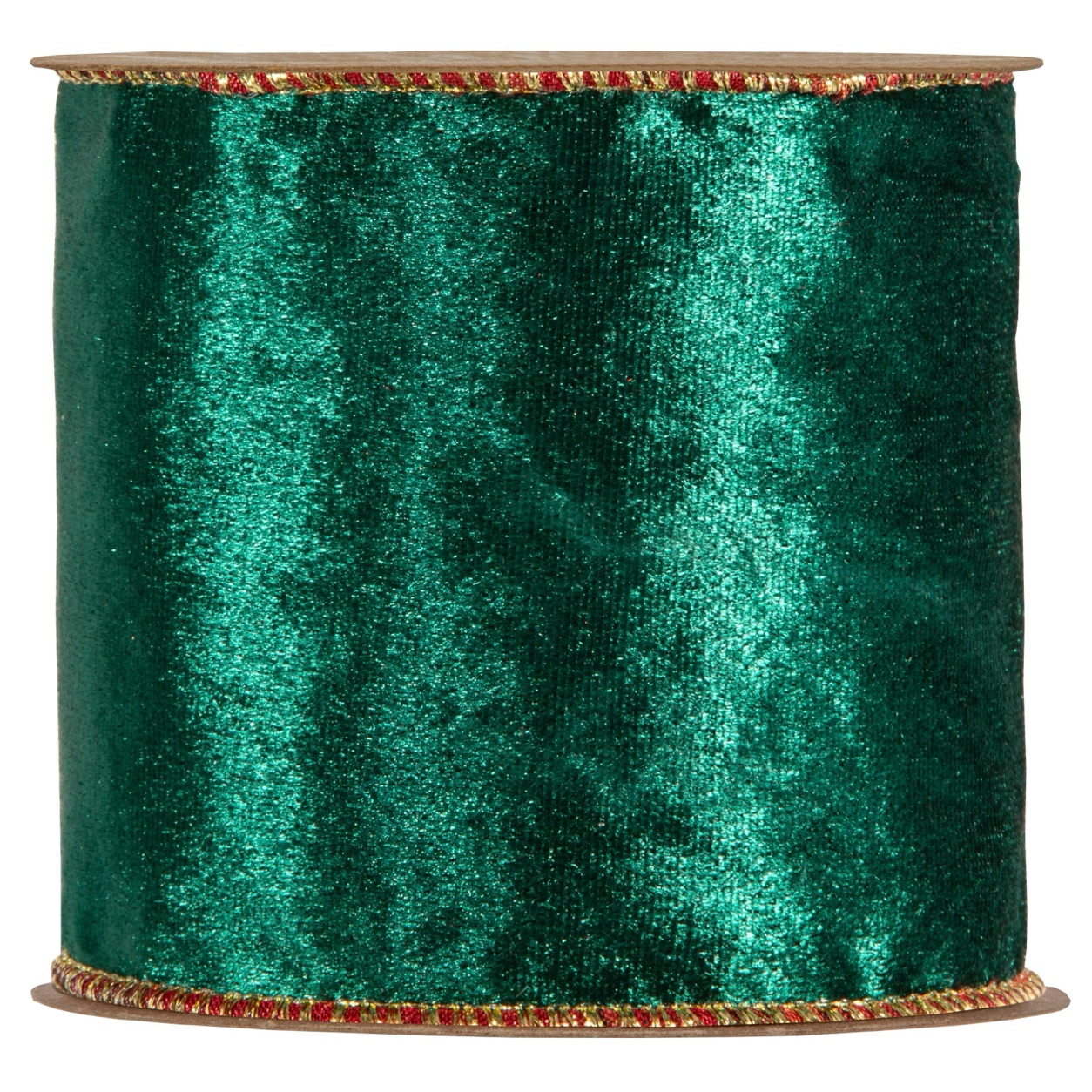nastro poliestere h.9,5cm effetto corallo rotolo 10mt 78rete0100
