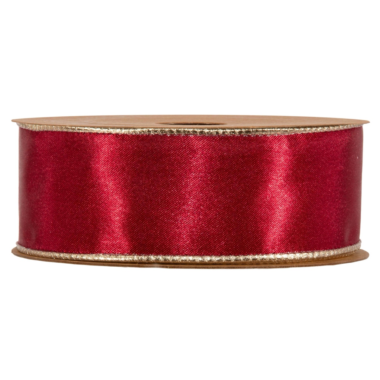 nastro poliestere h.9,5cm effetto corallo rotolo 10mt 78rete0100
