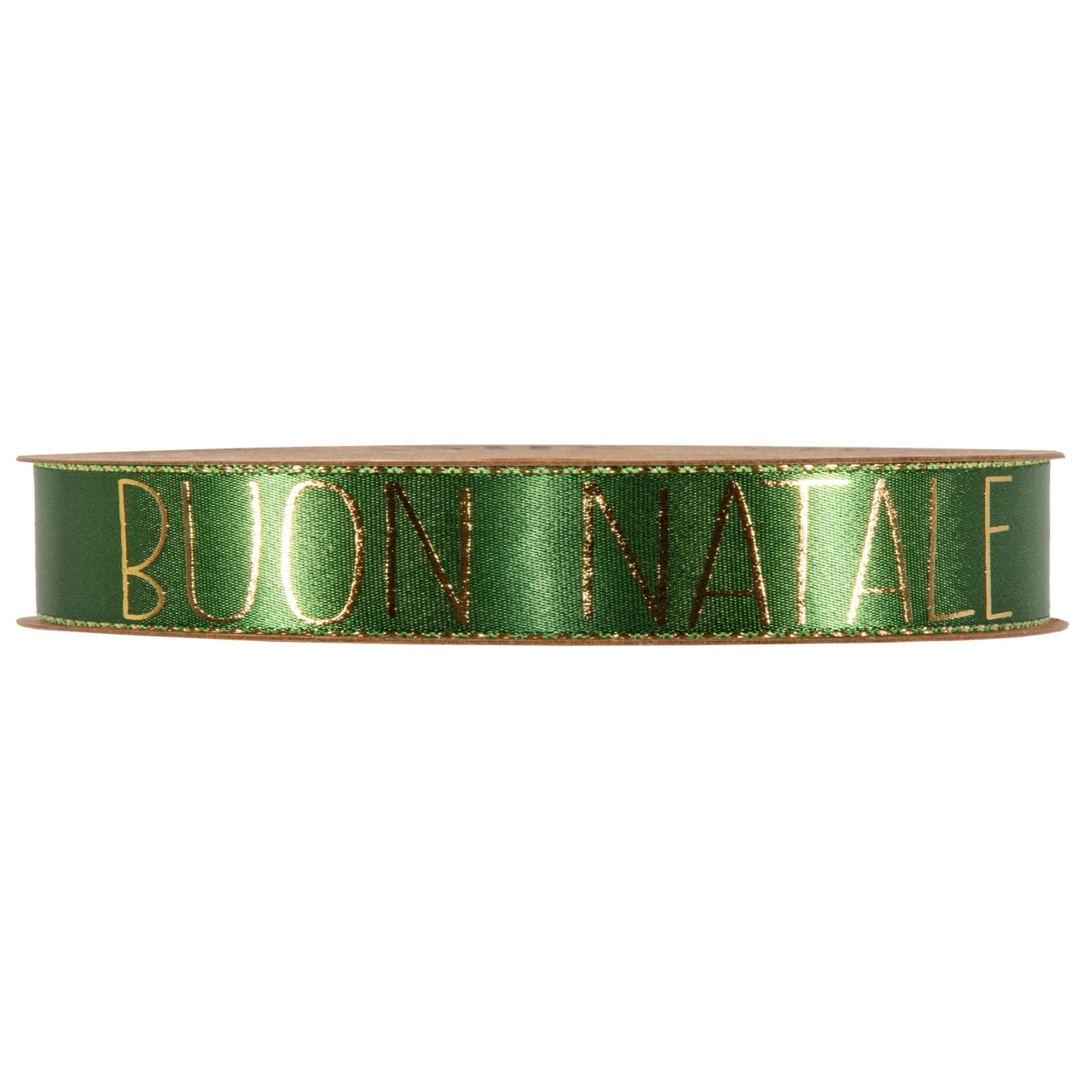 nastro poliestere h.9,5cm effetto corallo rotolo 10mt 78rete0100