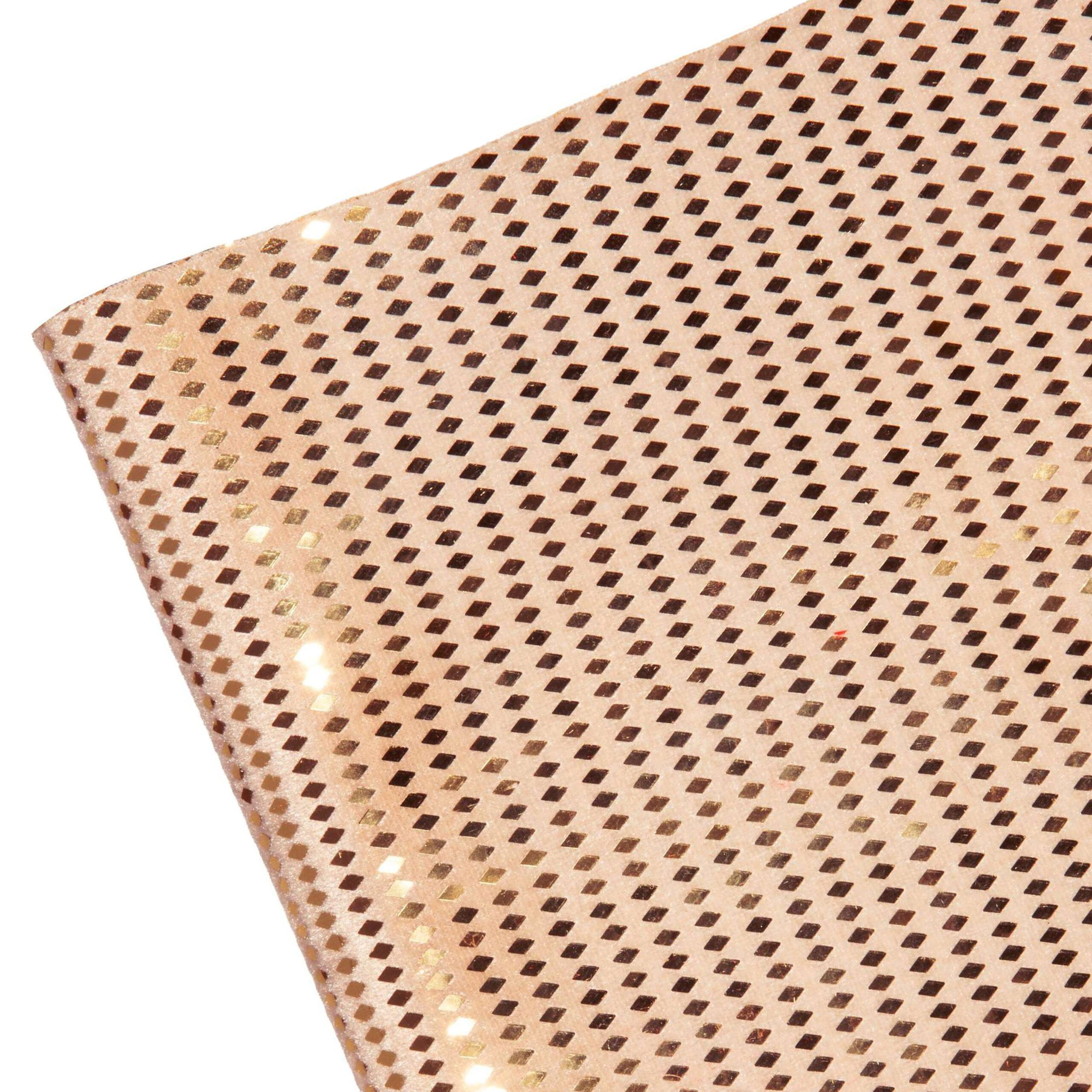 nastro poliestere h.9,5cm effetto corallo rotolo 10mt 78rete0100
