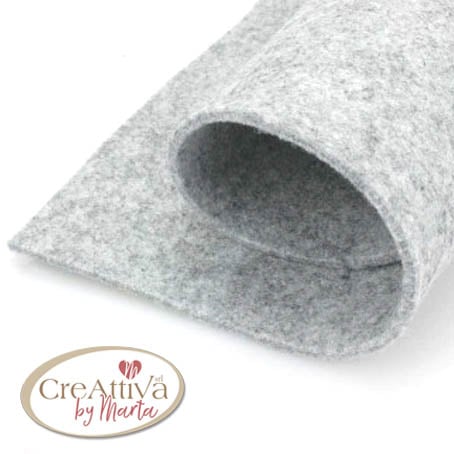 FELTRO SINTETICO 3MM  FOGLIO 50X70CM - 90FELT0100