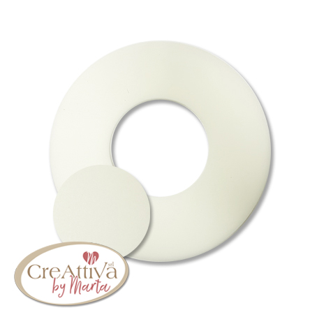 CIAMBELLA GOMMAPIUMA 30CM - CRACC00100