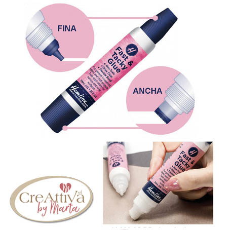 COLLA RAPIDA A DOPPIA PUNTA - CRCOLL0200