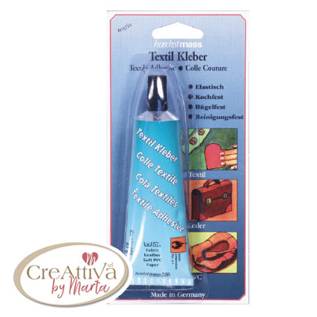 COLLA TESSILE TEXFIX PER RIPARAZIONI 42GR - CRCOLL0300000