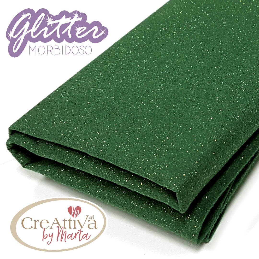 pannolenci glitter oro,pannolenci morbidoso,50×45 cm,décor cameretta,fiori pannolenci,applique,cucito creativo,creattiva by marta,CRGLIT03