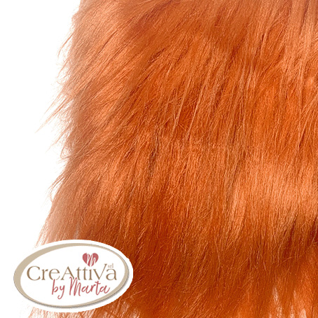 PELO MORBIDO PER BARBA E CAPELLI - CRPELL03
