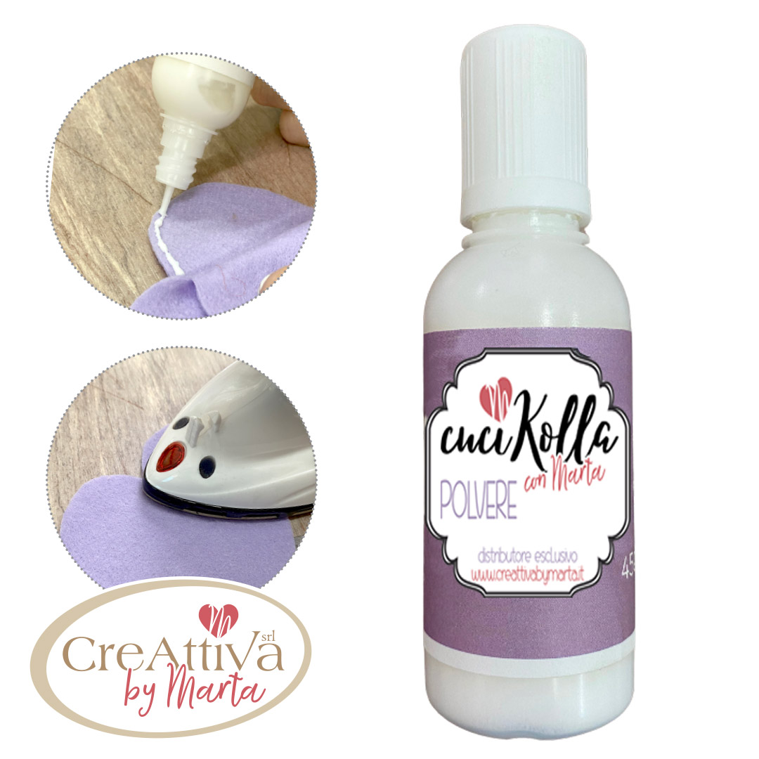 CUCIKOLLA IN POLVERE 45GR - CRCUCI0100