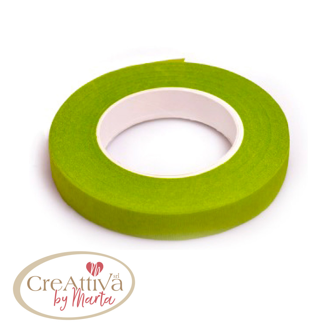 ROTOLO DI GUTTAPERCA H.1,2CM 25MT CIRCA - CRGUTT0100