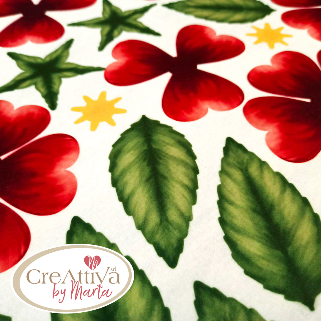 PANNOLENCI MORBIDOSO 1MM 45X50CM STREGABOX ROSAMORE - CRPMS01900 - immagine 3