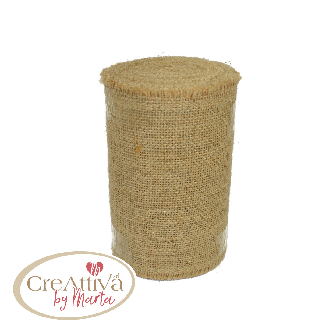 NASTRO JUTA H.15CM - 91NAS00100