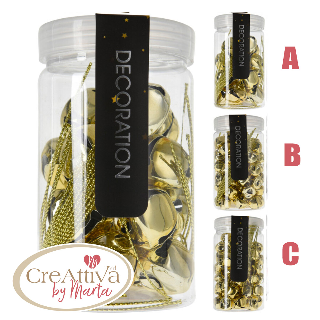 CAMPANELLI IN BARATTOLO - 93CAMP20