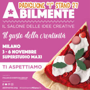 FIERA MILANO - PADIGLIONE 1 STAND 27