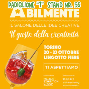 FIERA TORINO - PADIGLIONE 1 STAND 56