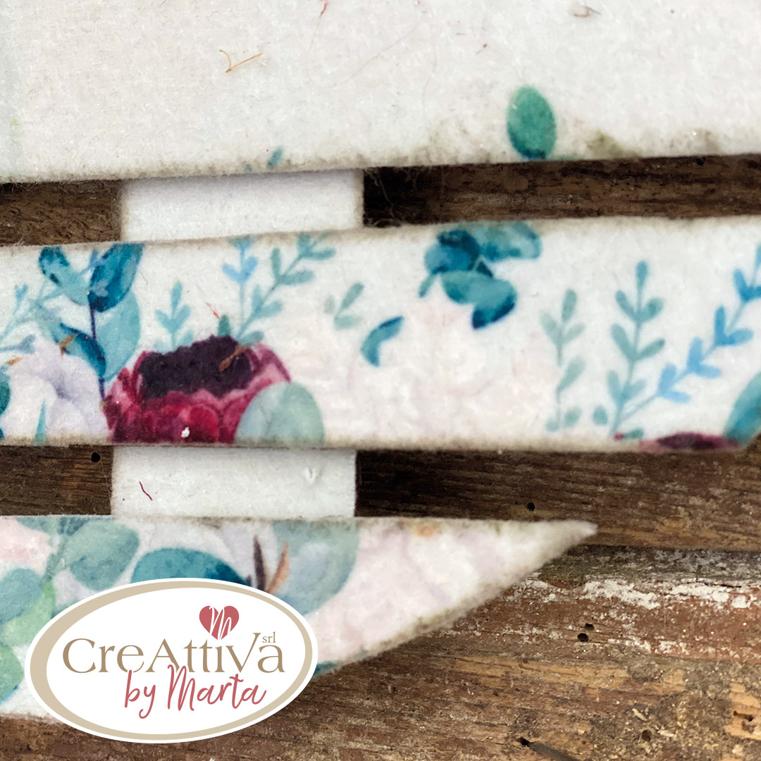 LA GHIRLANDA ROMANTICA - CRGOGO0800 - immagine 3