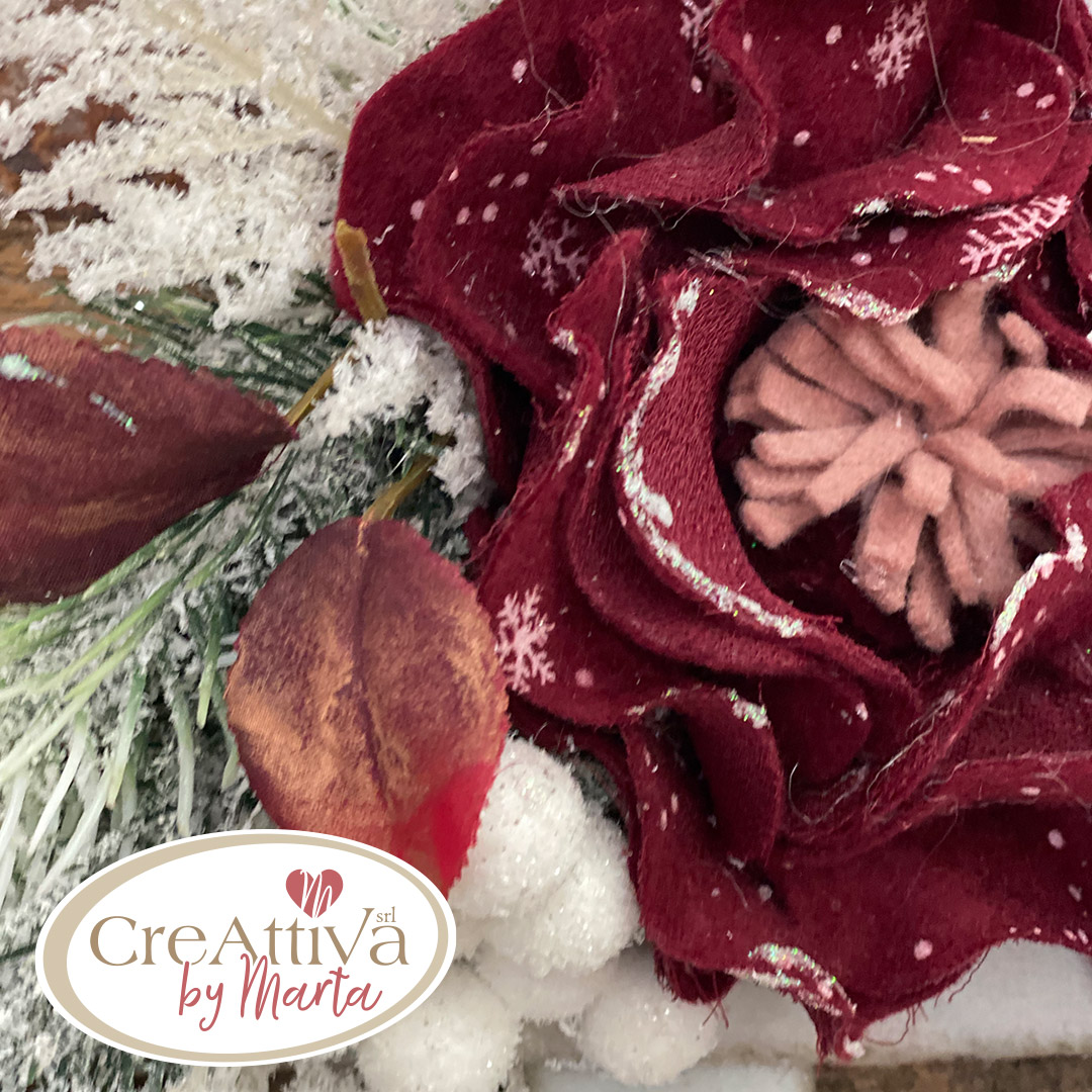 LA GHIRLANDA ROMANTICA - CRGOGO0800 - immagine 4