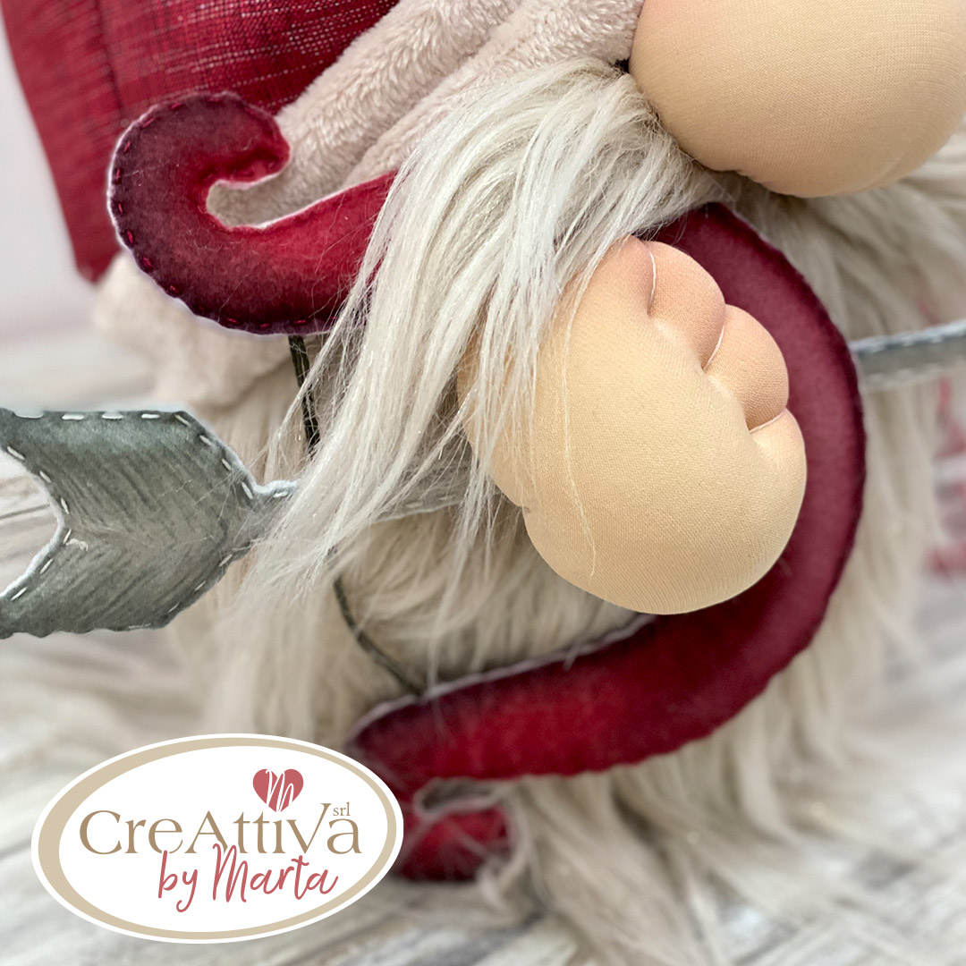 KIT GNOMO GNOMAMORE - CRKIT36500 - immagine 5