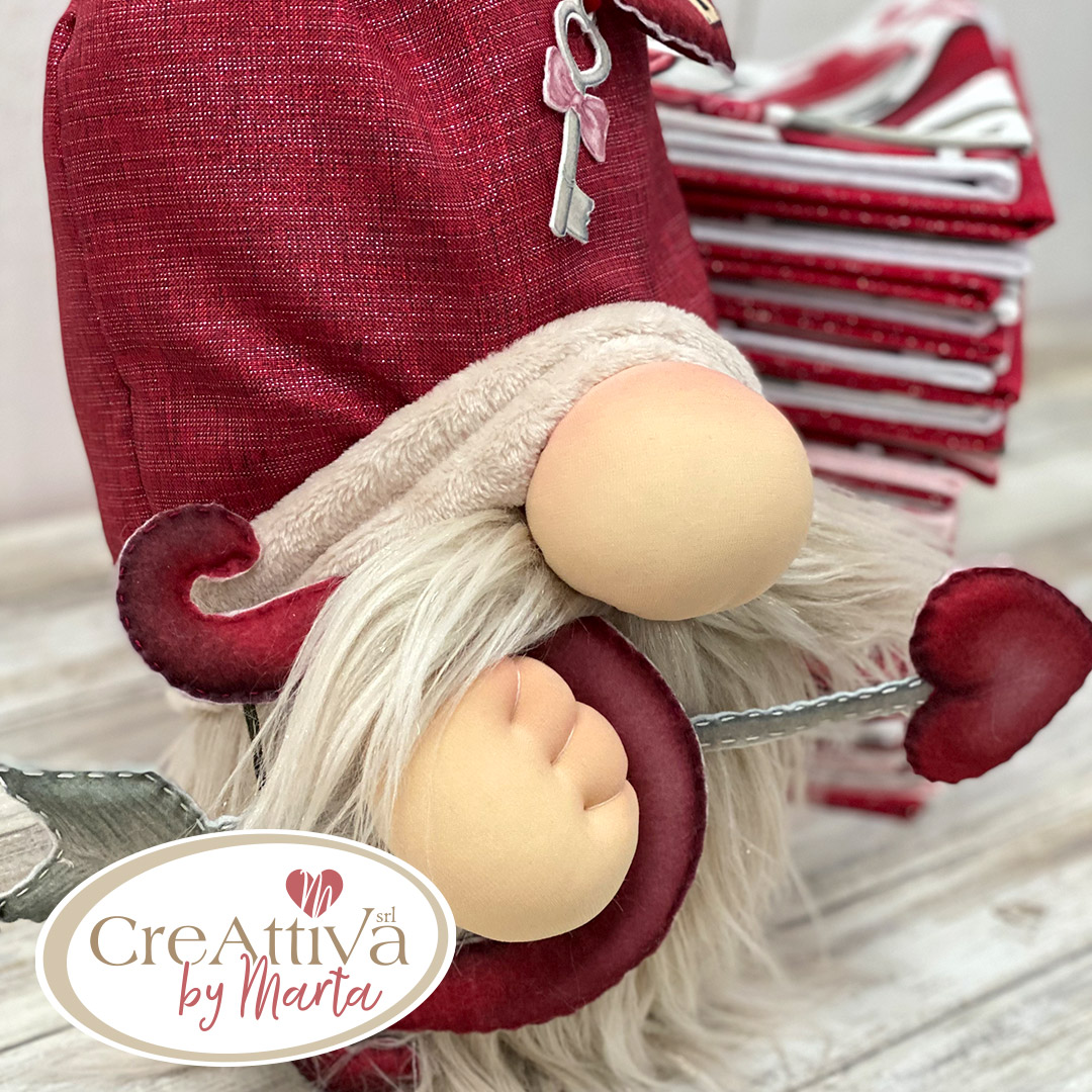 KIT GNOMO GNOMAMORE - CRKIT36500 - immagine 6