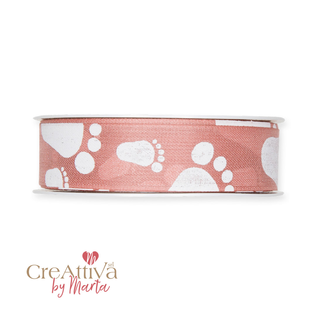NASTRO PIEDINI BABY 25MM - 97NAS09600