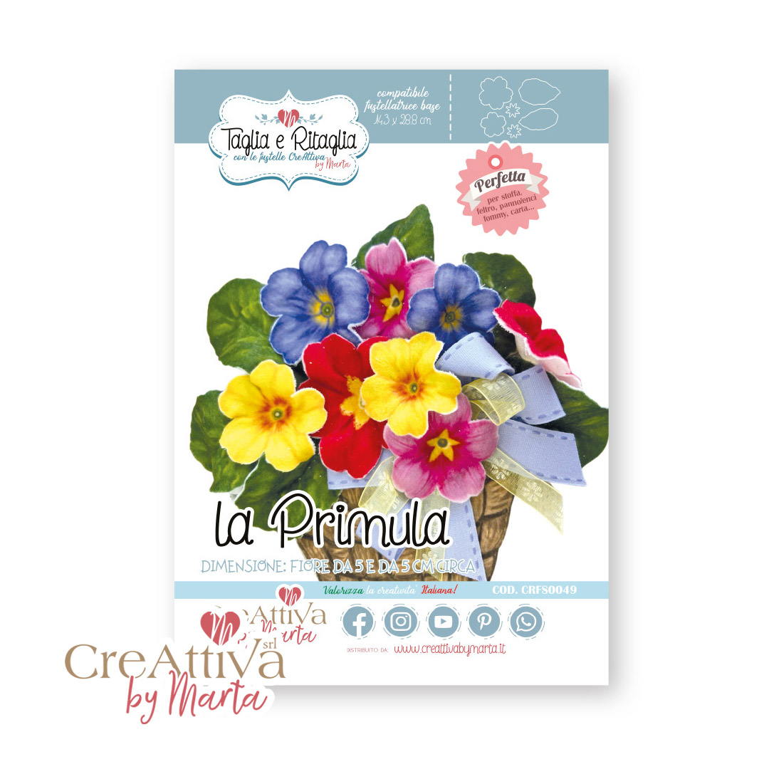 FUSTELLA LA PRIMULA - CRFS004900