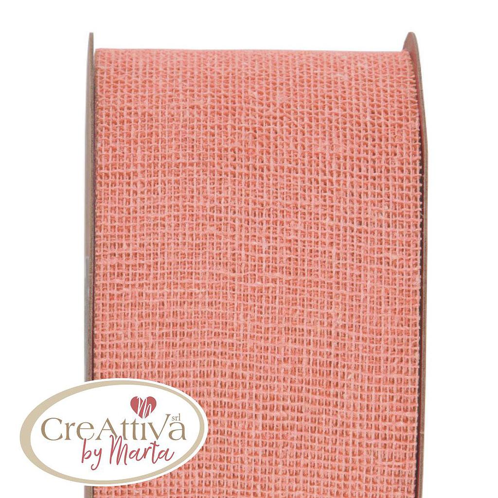 Corda Impiccagione Cheriswelry - Nastro Di Canapa Naturale, 25 Mm, In Iuta Intrecciata, 10 M Corda 3 Trefoli 25m