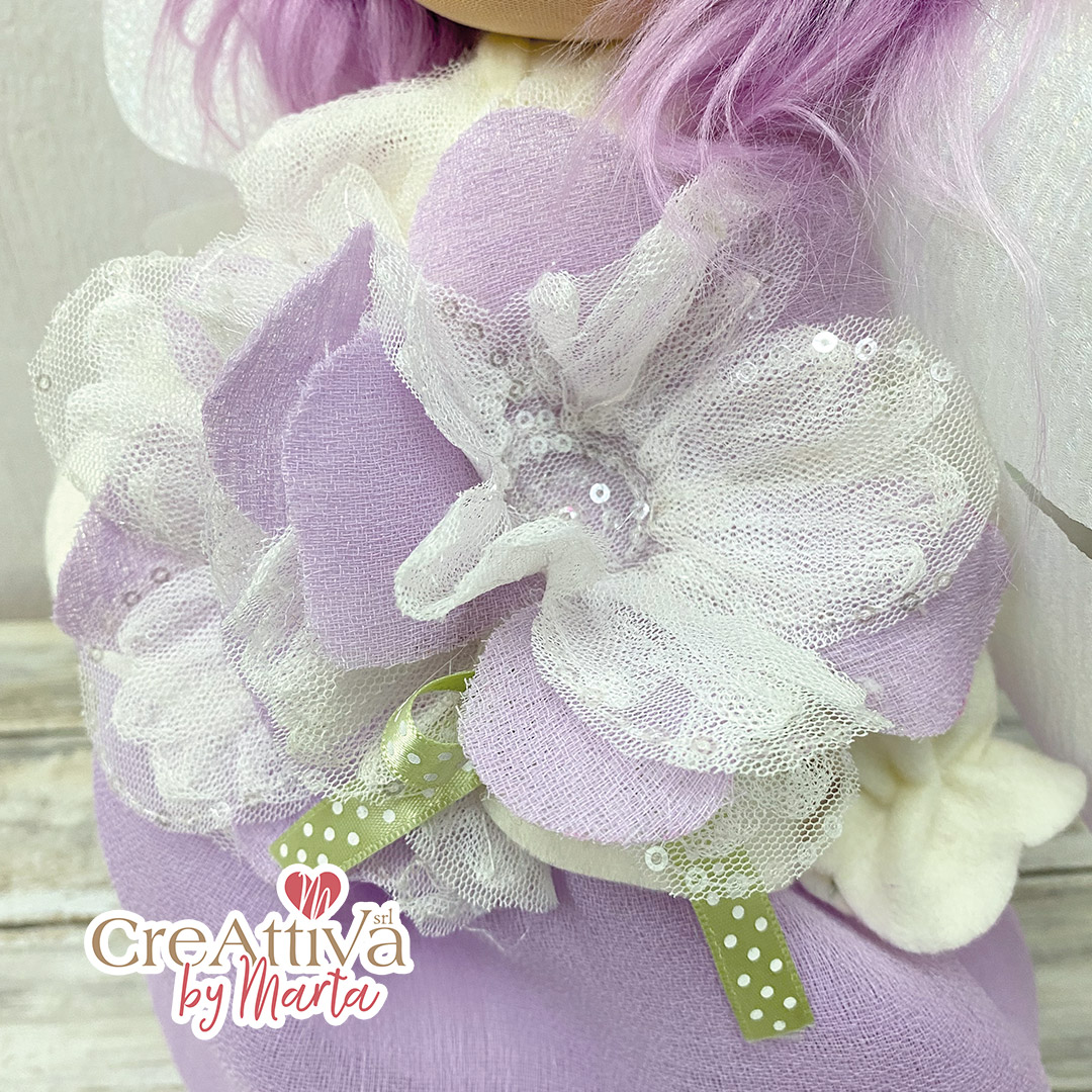 KIT LA FATA DEI FIORI - CRGOGO1500 - immagine 3