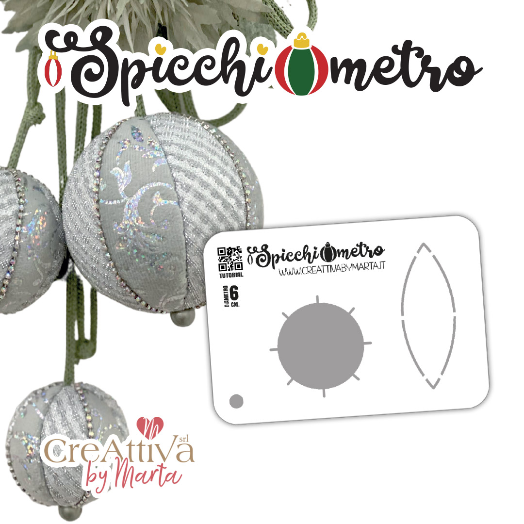 STENCIL SPICCHIOMETRO DA 6CM - CRSPIC02
