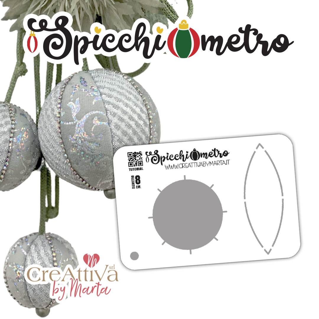 STENCIL SPICCHIOMETRO DA 8CM - CRSPIC03