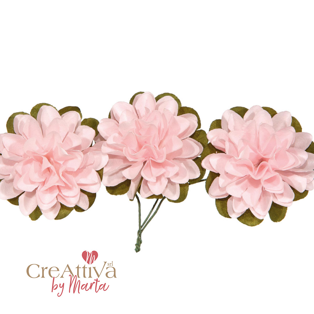 SET 12 FIORI IN CARTA 3,5CM - 78DEC208