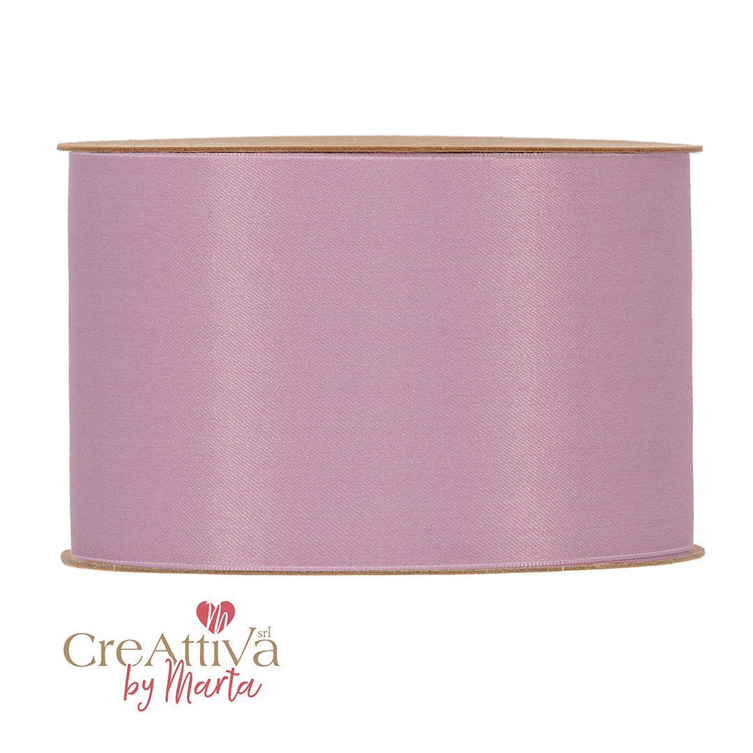 1 METRO NASTRO PET RICICLATO EFFETTO RASO H.4CM - 78NAS343