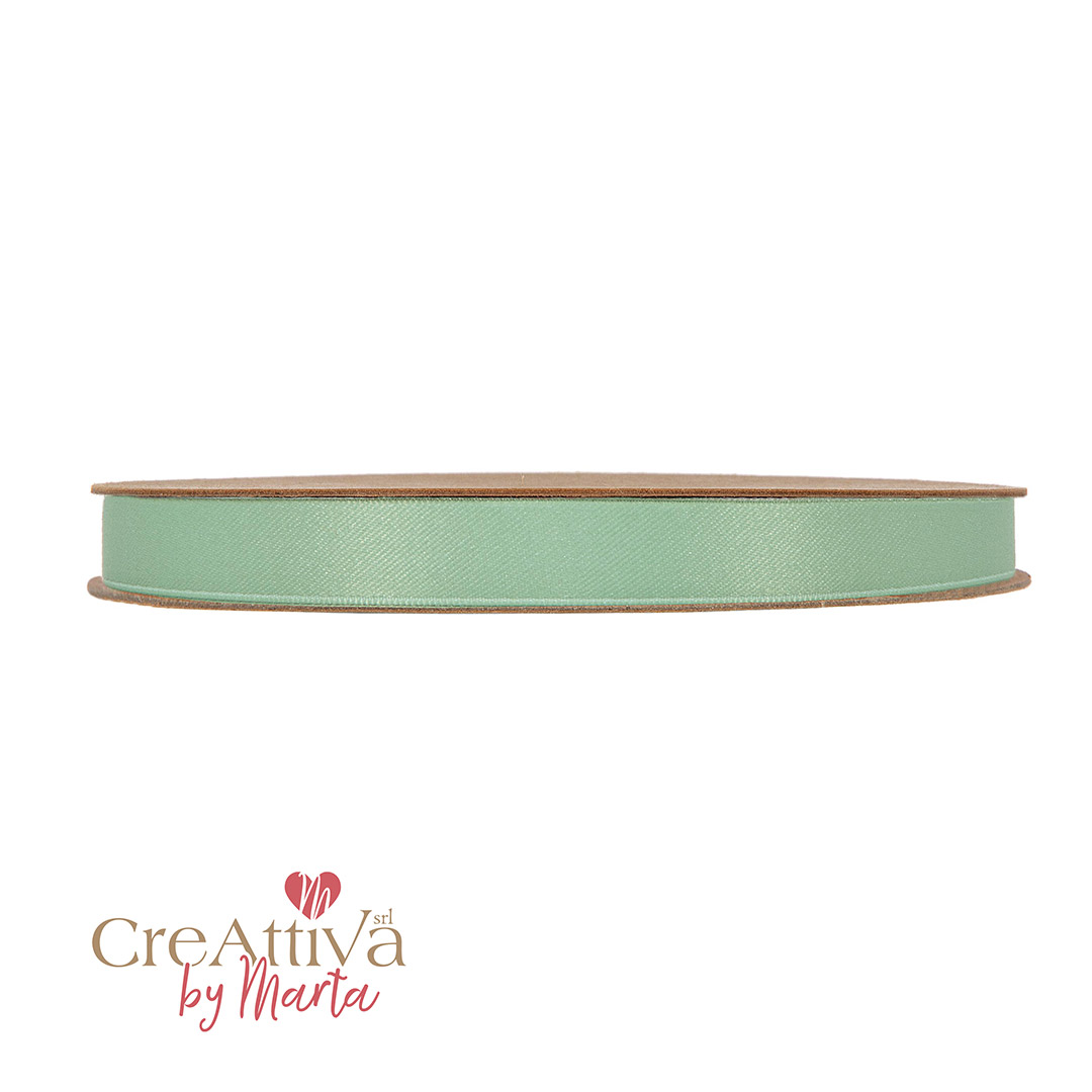 1 METRO NASTRO PET RICICLATO EFFETTO RASO H.1CM - 78NAS345