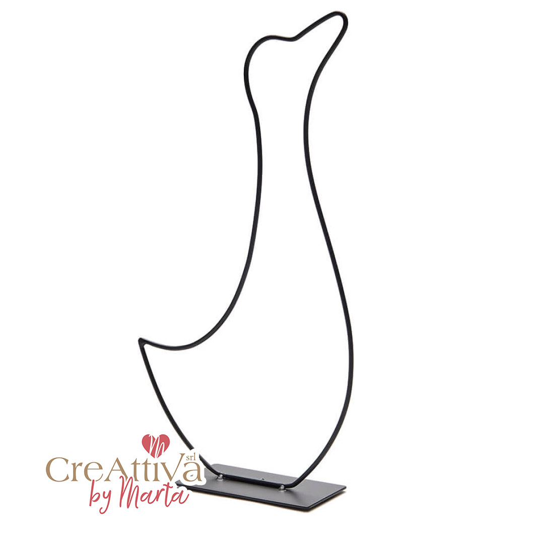 GHIRLANDA OCA DA APPOGGIO 15X30CM - CRGHIR78