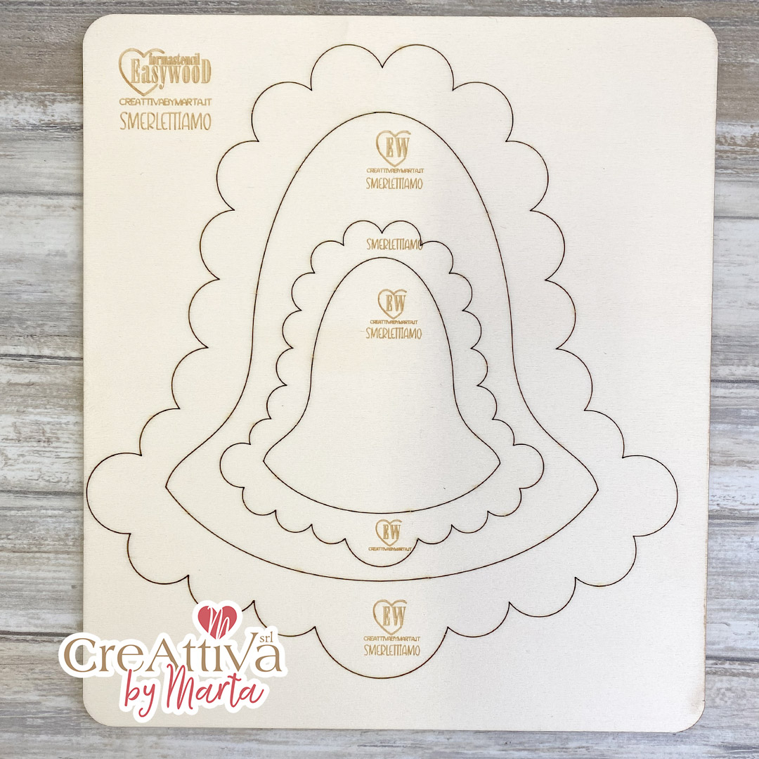 formastencil easywood smerlettiamo ovale 28cm cresw044