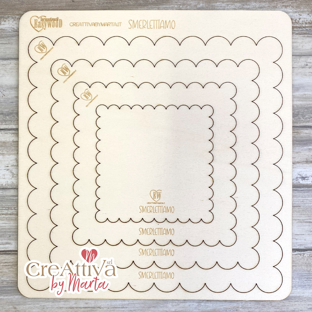 formastencil easywood smerlettiamo ovale 28cm cresw044