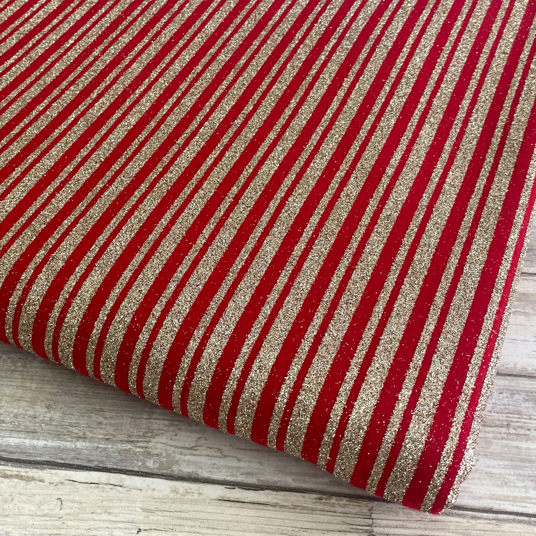 pannolenci morbidoso glitteroso 1mm righe foglio 50x50cm crdeco83