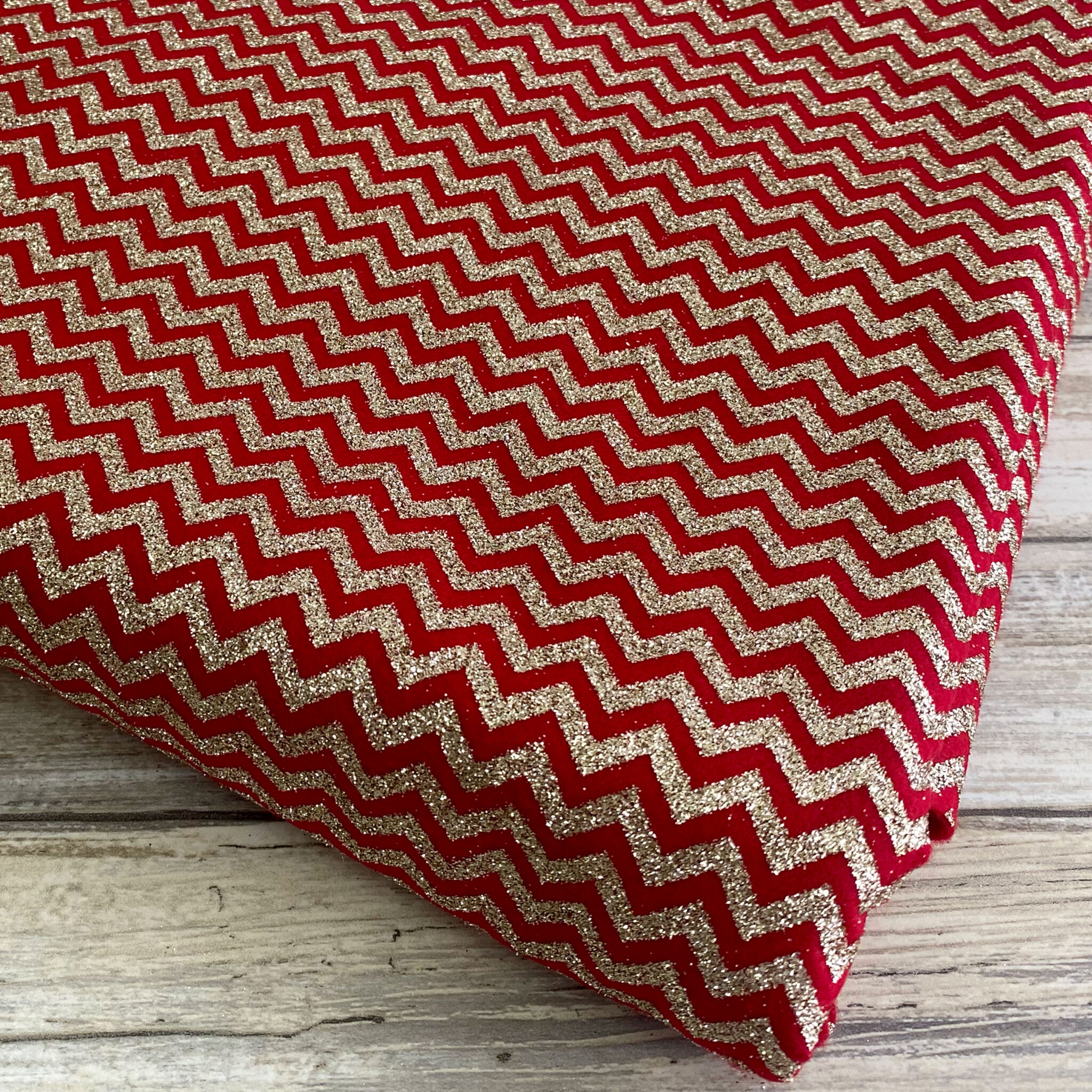 pannolenci morbidoso glitteroso 1mm righe foglio 50x50cm crdeco83