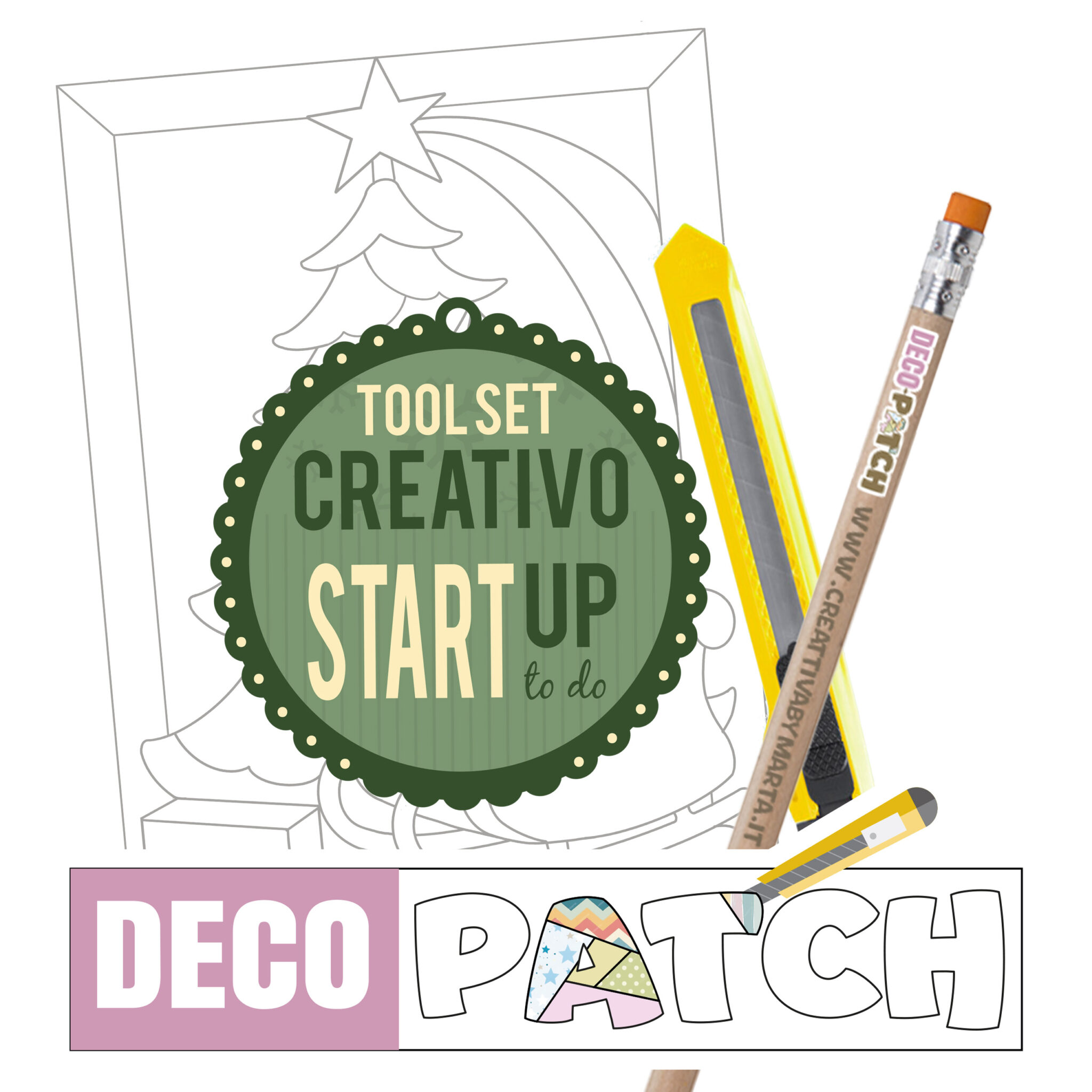 sagoma pochette flap misura 25 x h15,5x9cm circa cresw068