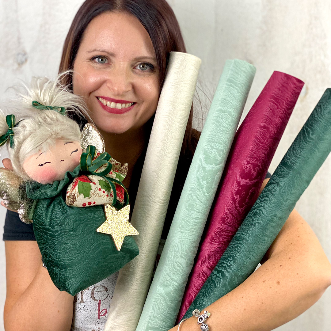 formastencil easywood orsetto e renna piccolo h 15 cm circa cresw105