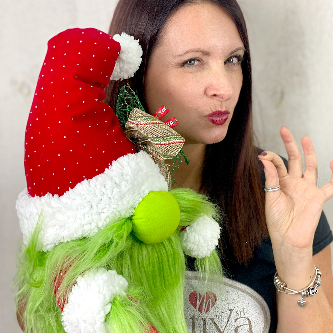 formastencil easywood orsetto e renna piccolo h 15 cm circa cresw105