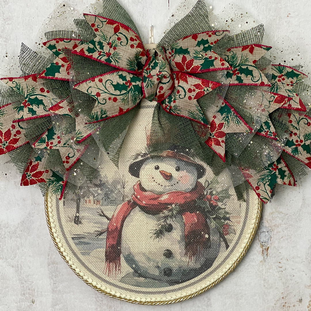 formastencil easywood orsetto e renna piccolo h 15 cm circa cresw105