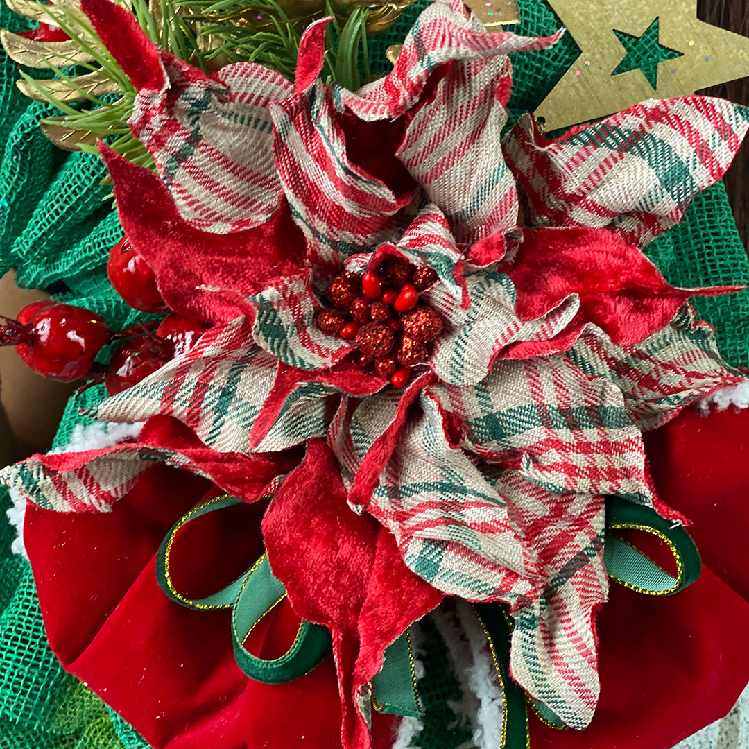 formastencil easywood orsetto e renna piccolo h 15 cm circa cresw105