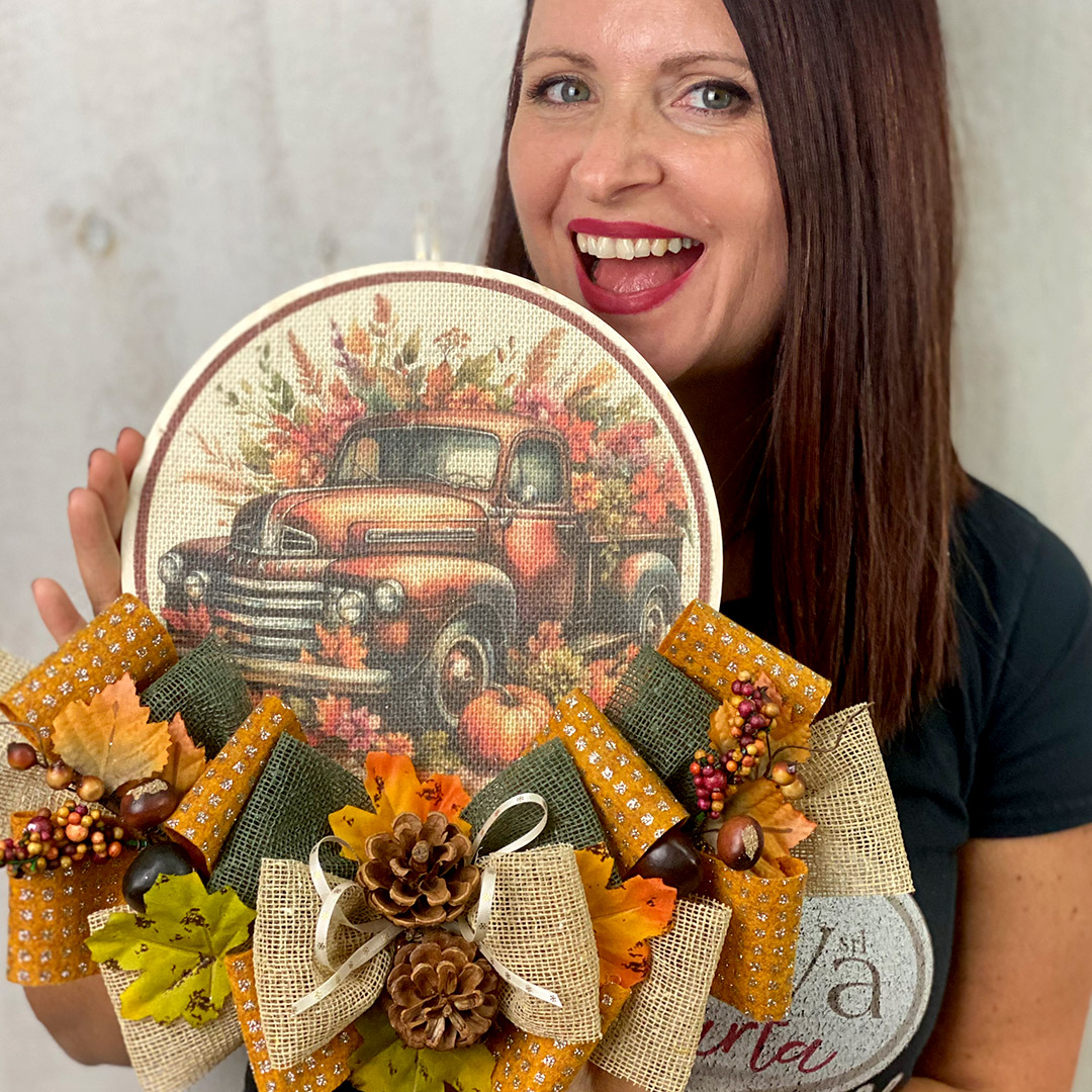 formastencil easywood orsetto e renna piccolo h 15 cm circa cresw105