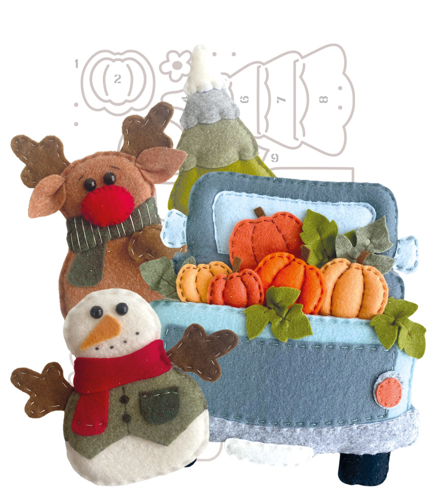 cartamodello stencil pinguini coccolosi crste074