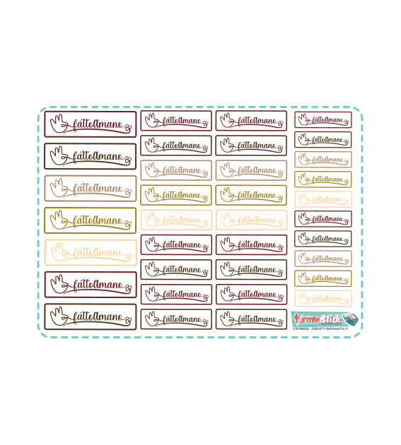 termostick bambola 3 3 set viso medio largo 6,4 cm circa crtrs018