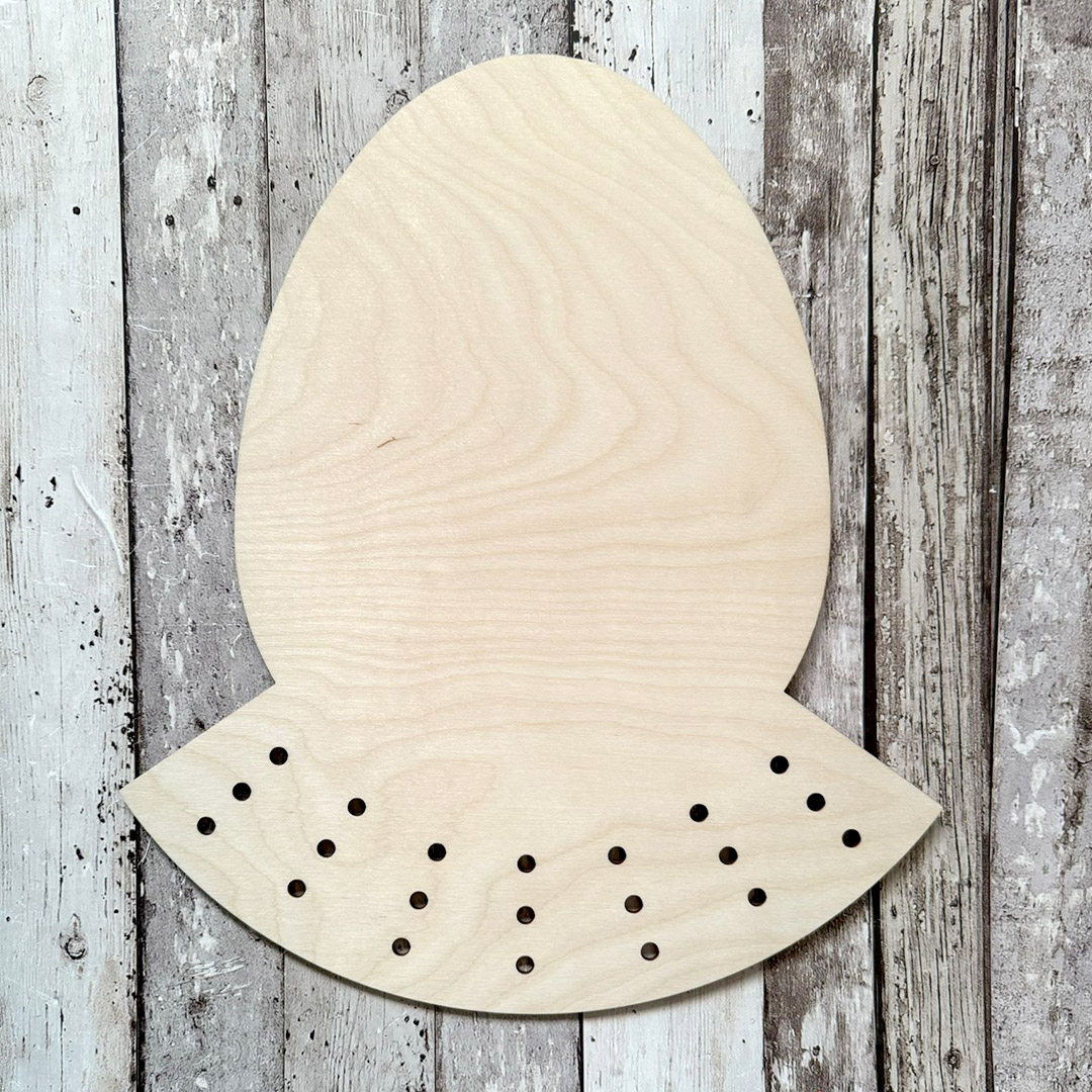 sagoma marsupietto misura 25 x h17,5 cm circa cresw067